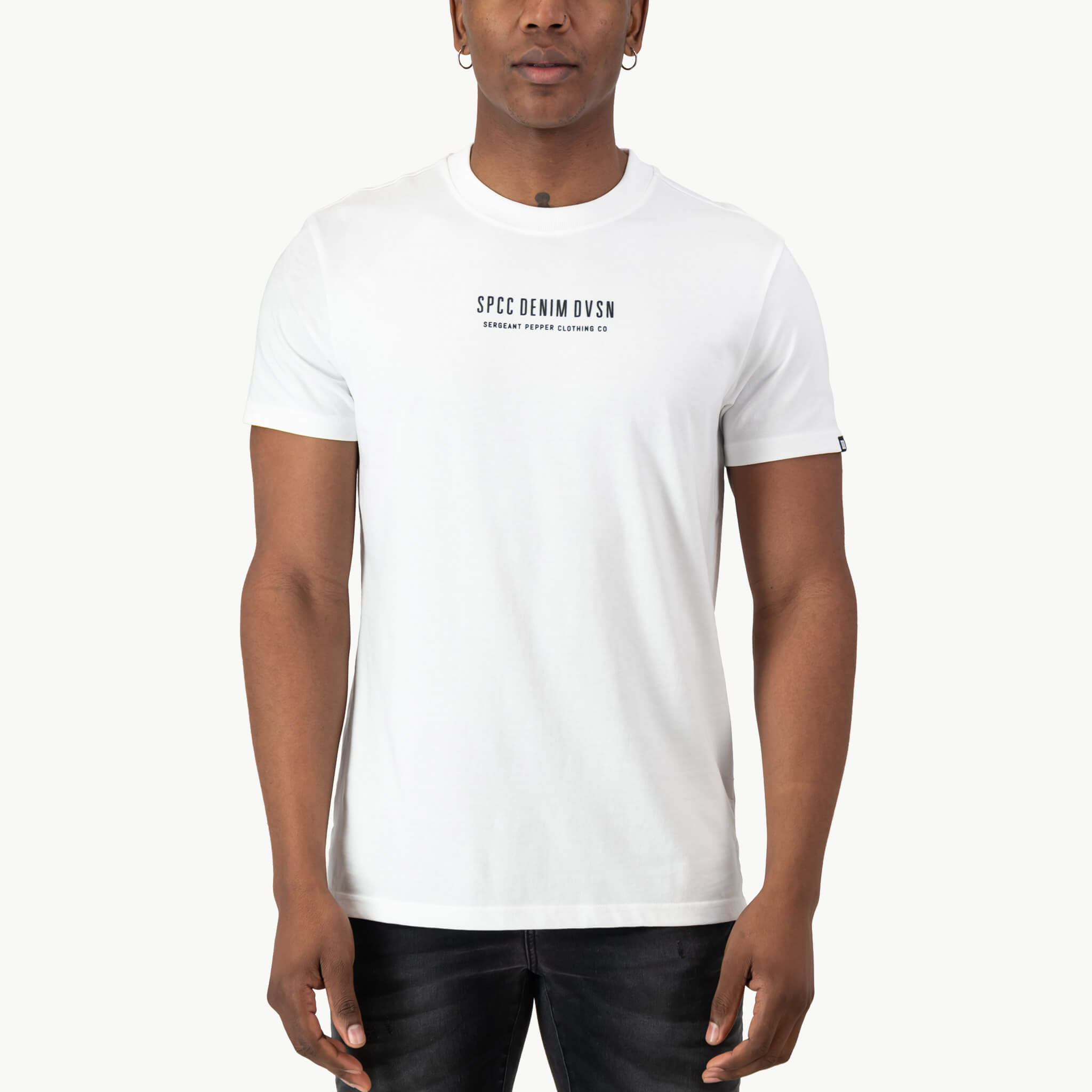 White t shirt online shopping sales