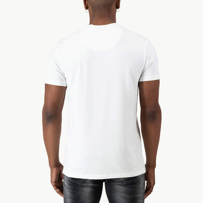 Kabel Tee  - White