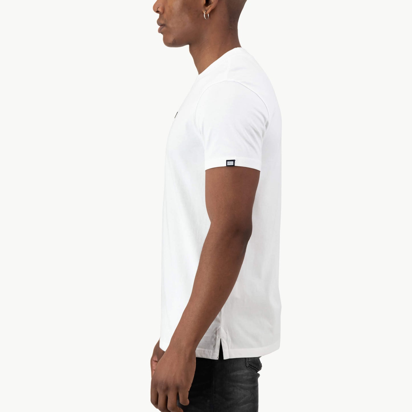 Kabel Tee  - White