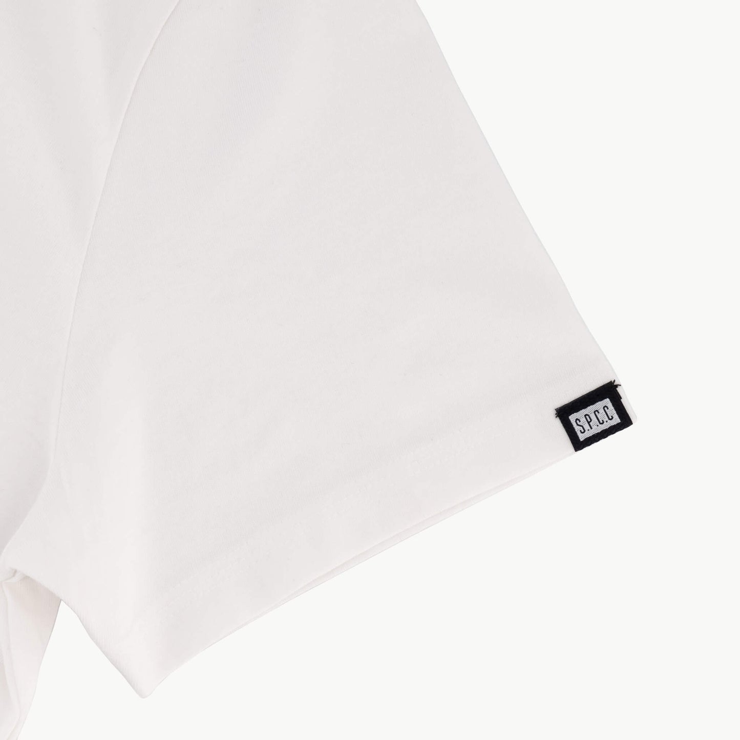 Kabel Tee  - White