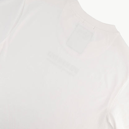 Kabel Tee  - White