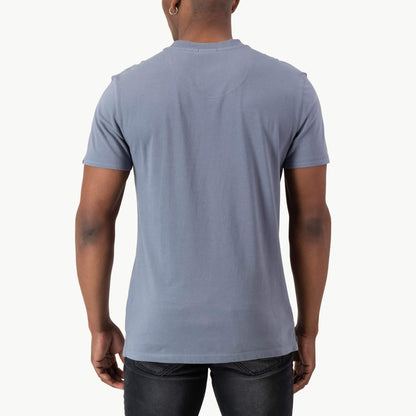 Kabel Tee  - Light Blue