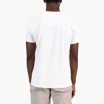 Parrish Tee  - White