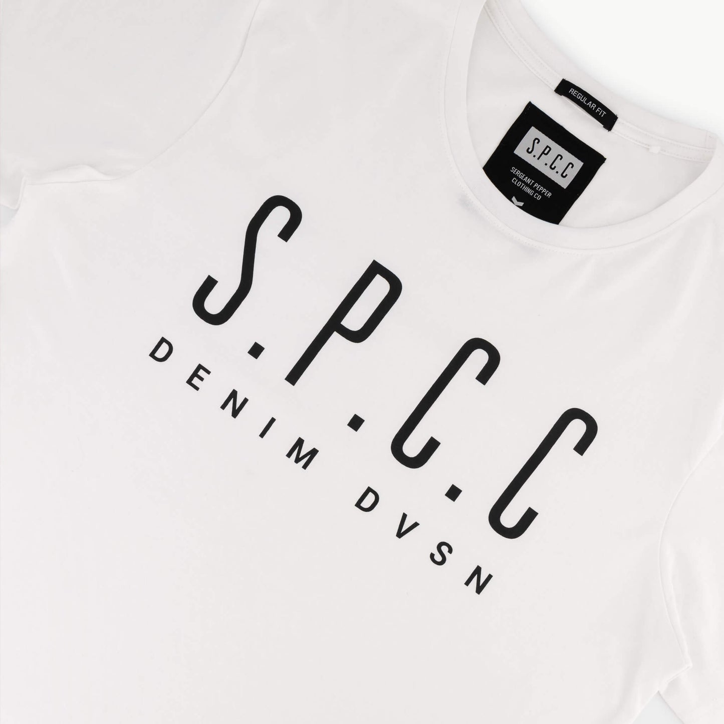 Parrish Tee  - White