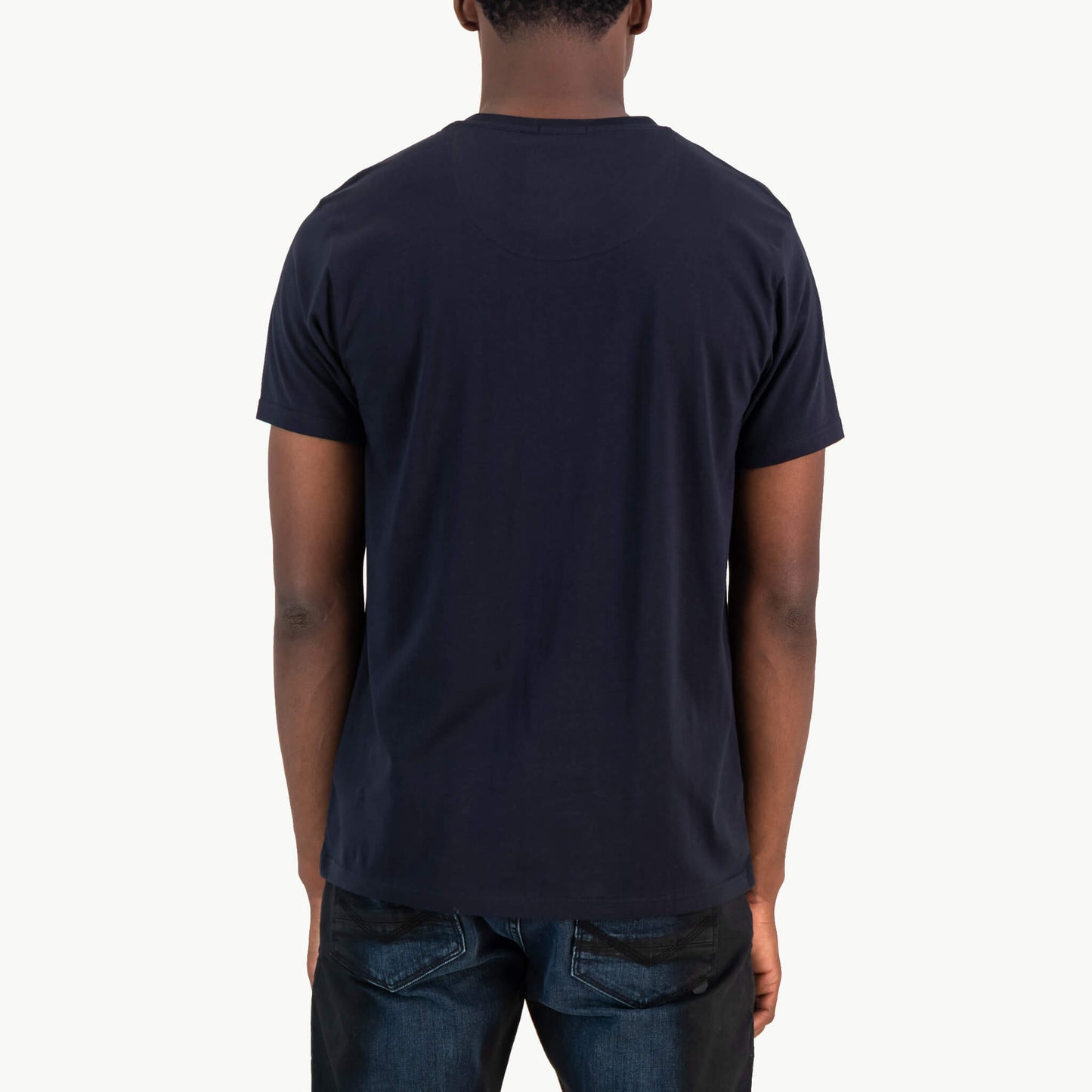 Parrish Tee  - Navy