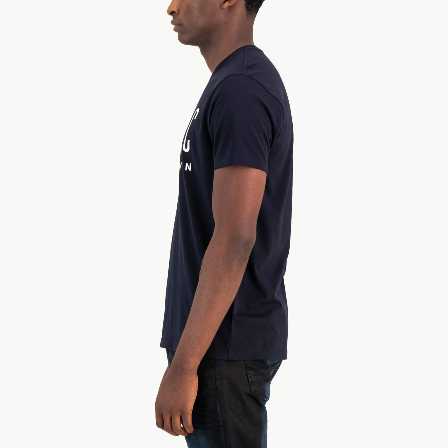 Parrish Tee  - Navy