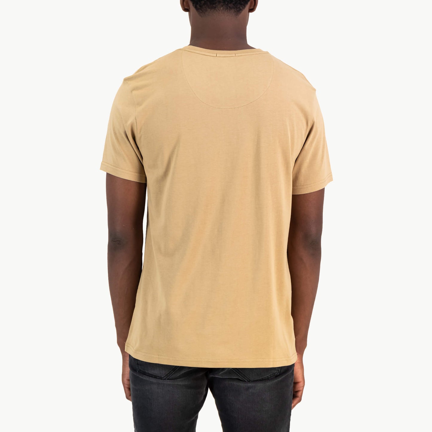 Parrish Tee  - Brown