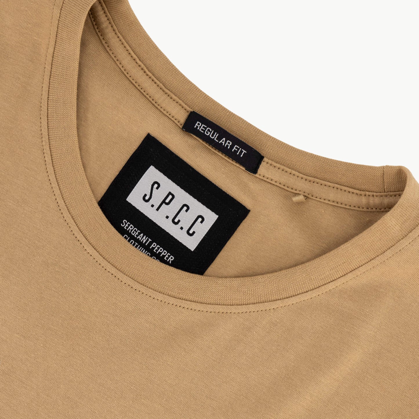 Parrish Tee  - Brown