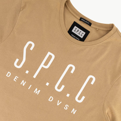 Parrish Tee  - Brown