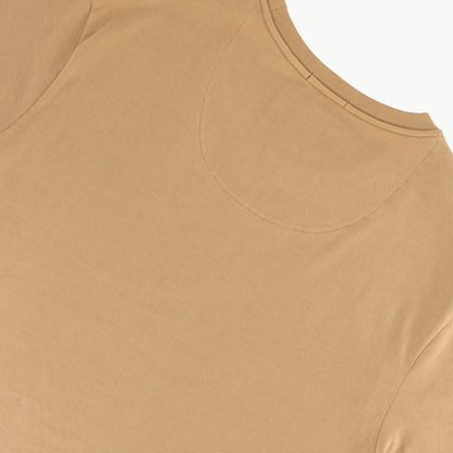 Parrish Tee  - Brown