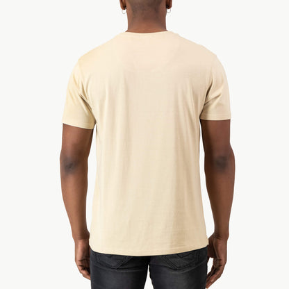 Parrish Tee  - Light Stone