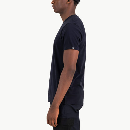 Ermac Tee  - Navy