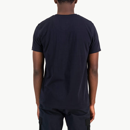 Ermac Tee  - Navy