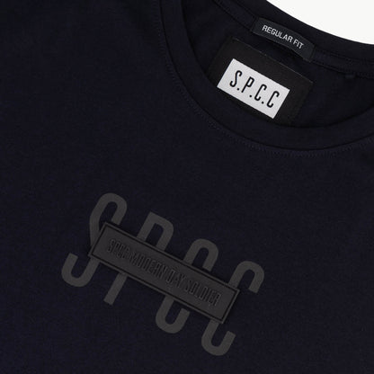 Ermac Tee  - Navy