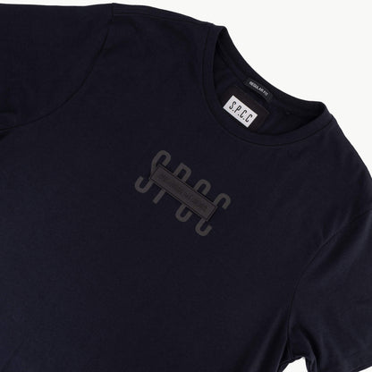 Ermac Tee  - Navy