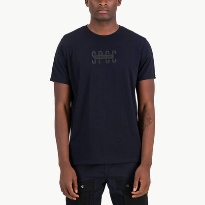 Ermac Tee  - Navy