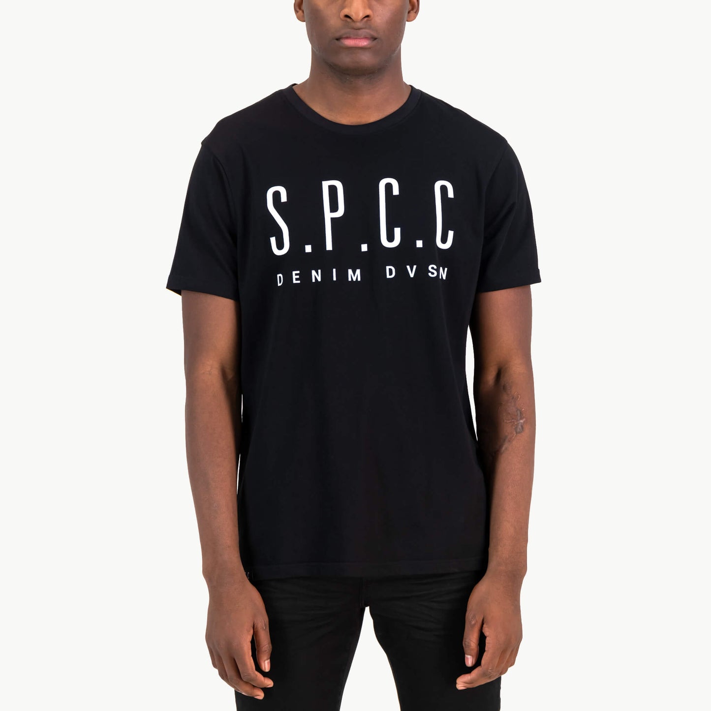 Parrish Tee  - Black