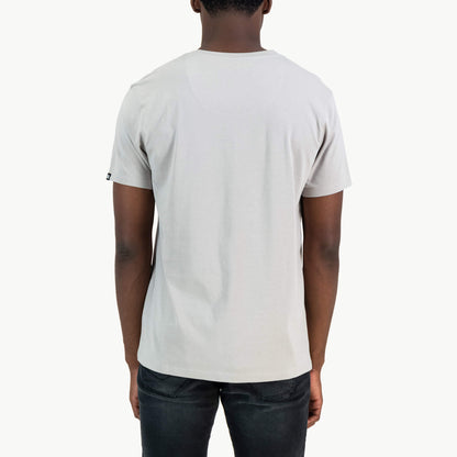 Ermac Tee  - Light Grey