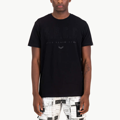 Calvert Tee  - Black