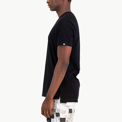 Calvert Tee  - Black