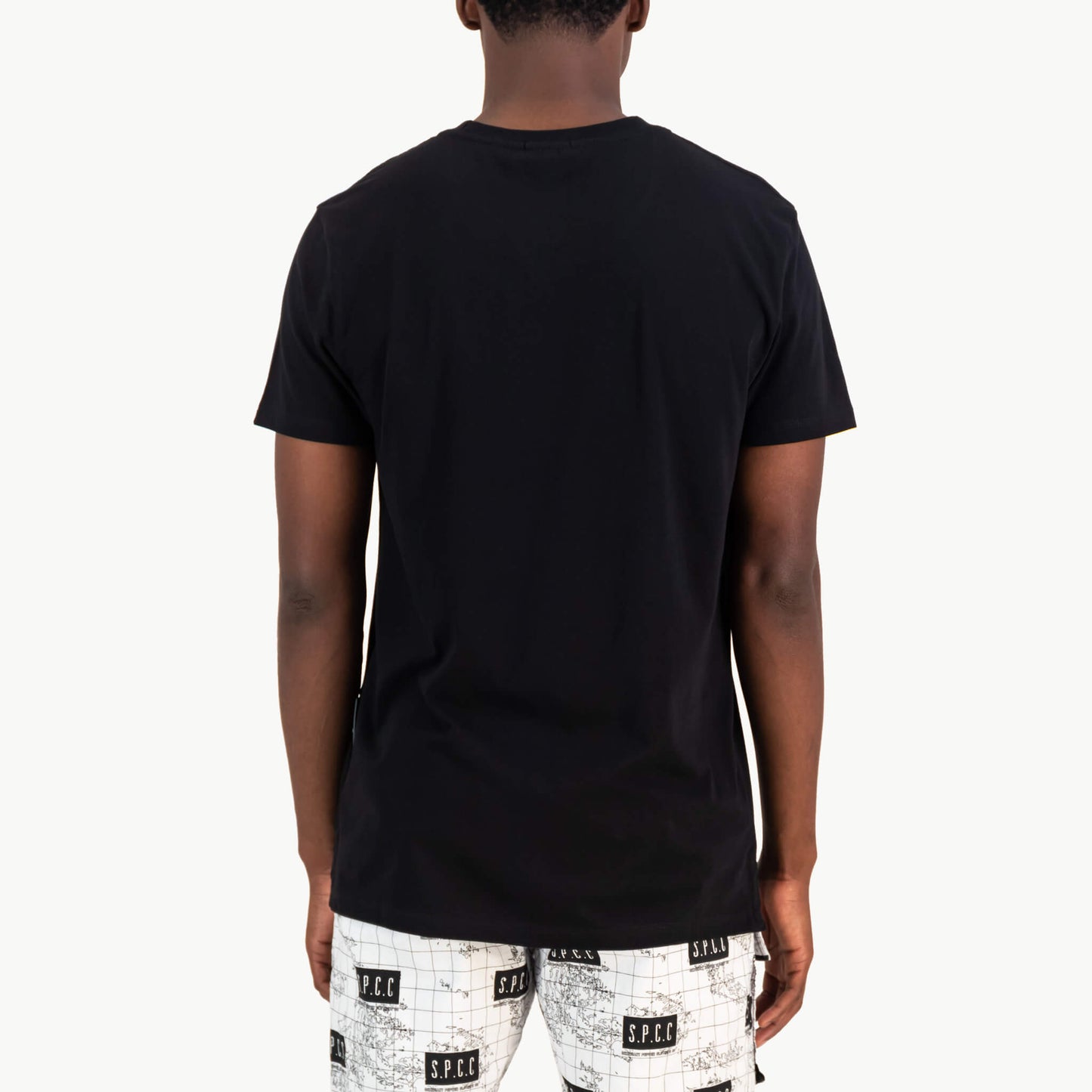 Calvert Tee  - Black