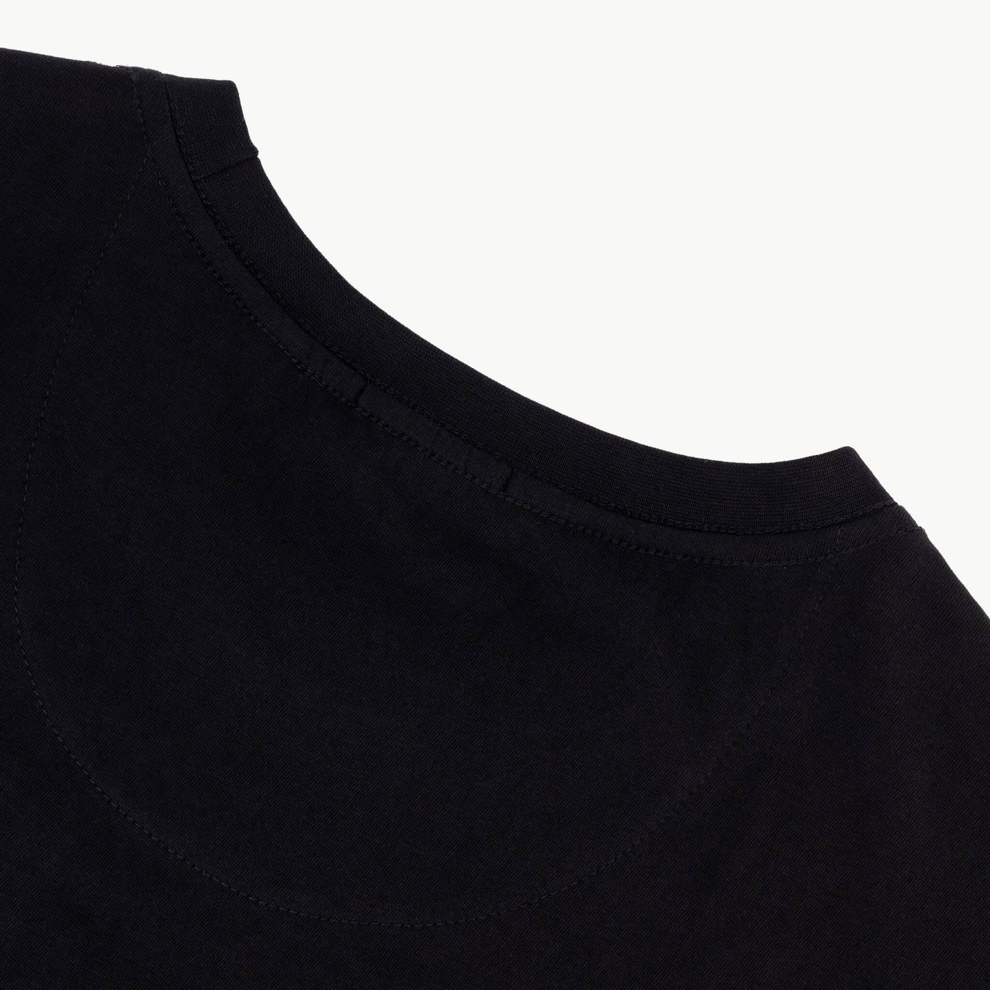 Calvert Tee  - Black