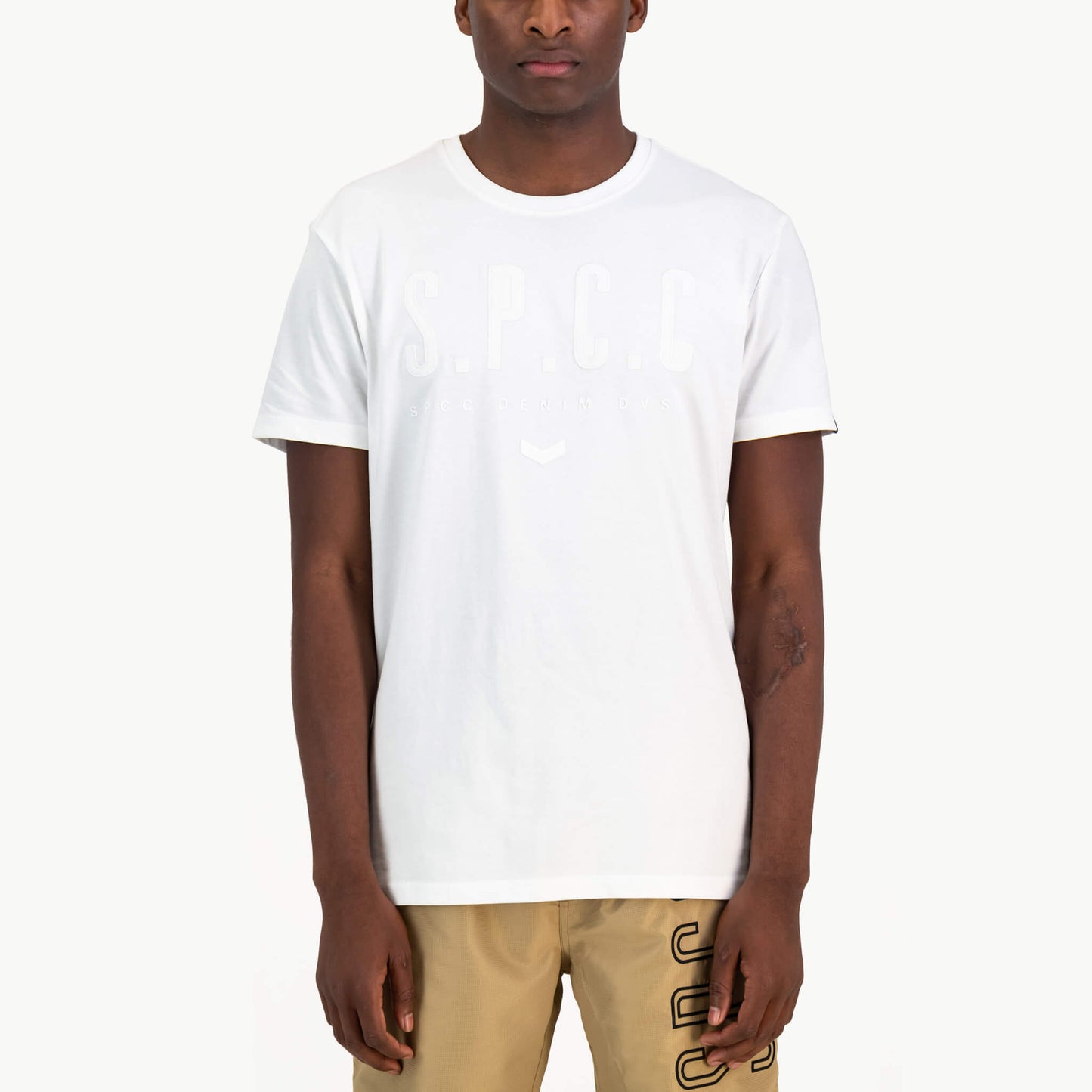 Calvert Tee  - White