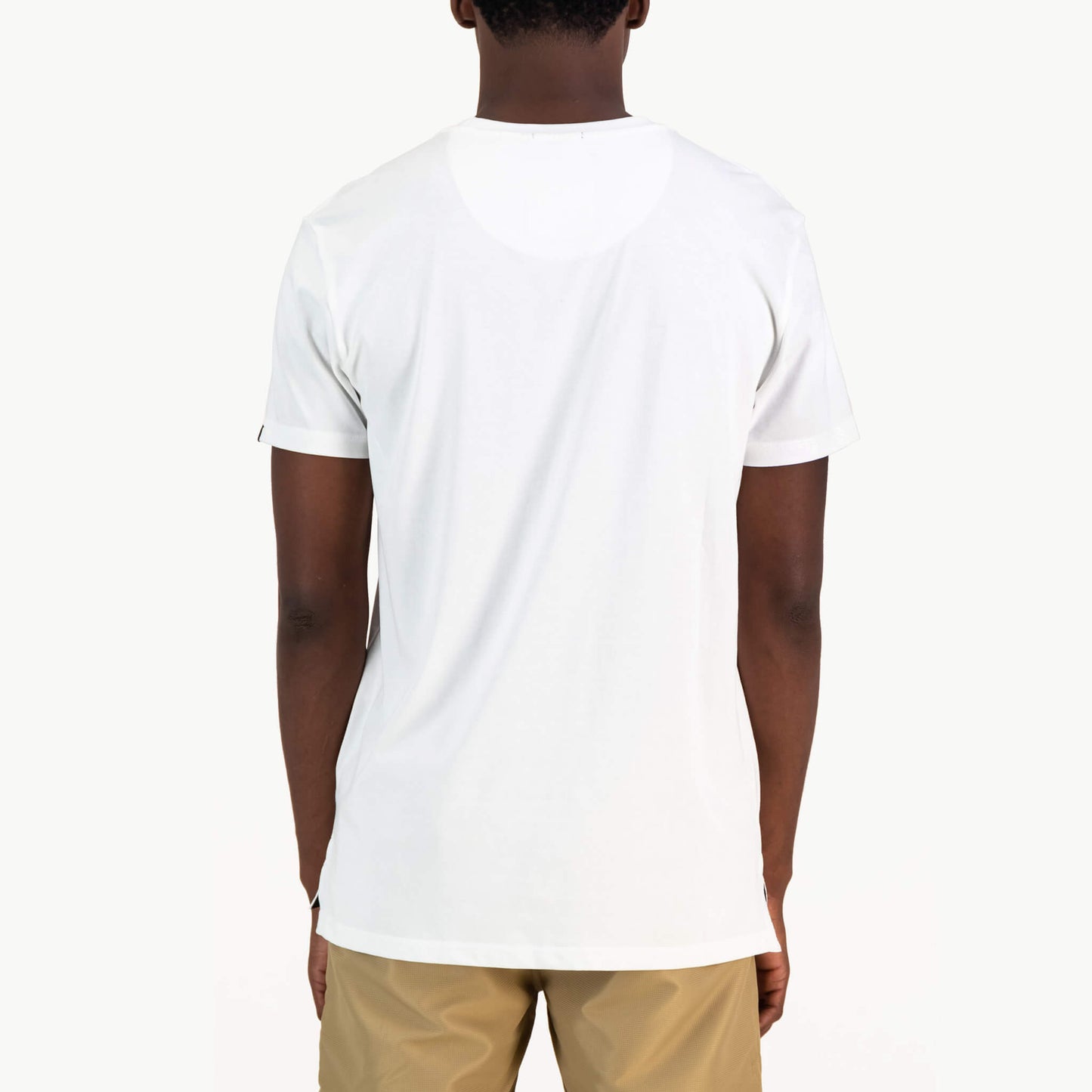 Calvert Tee  - White