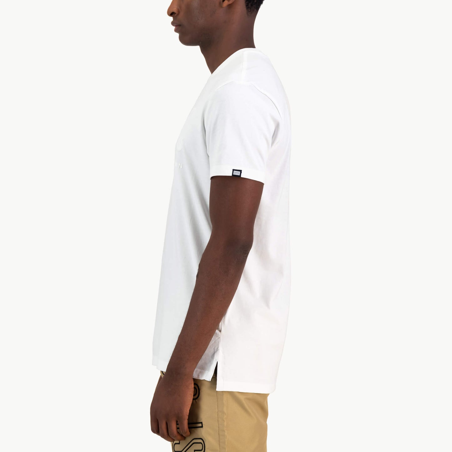 Calvert Tee  - White