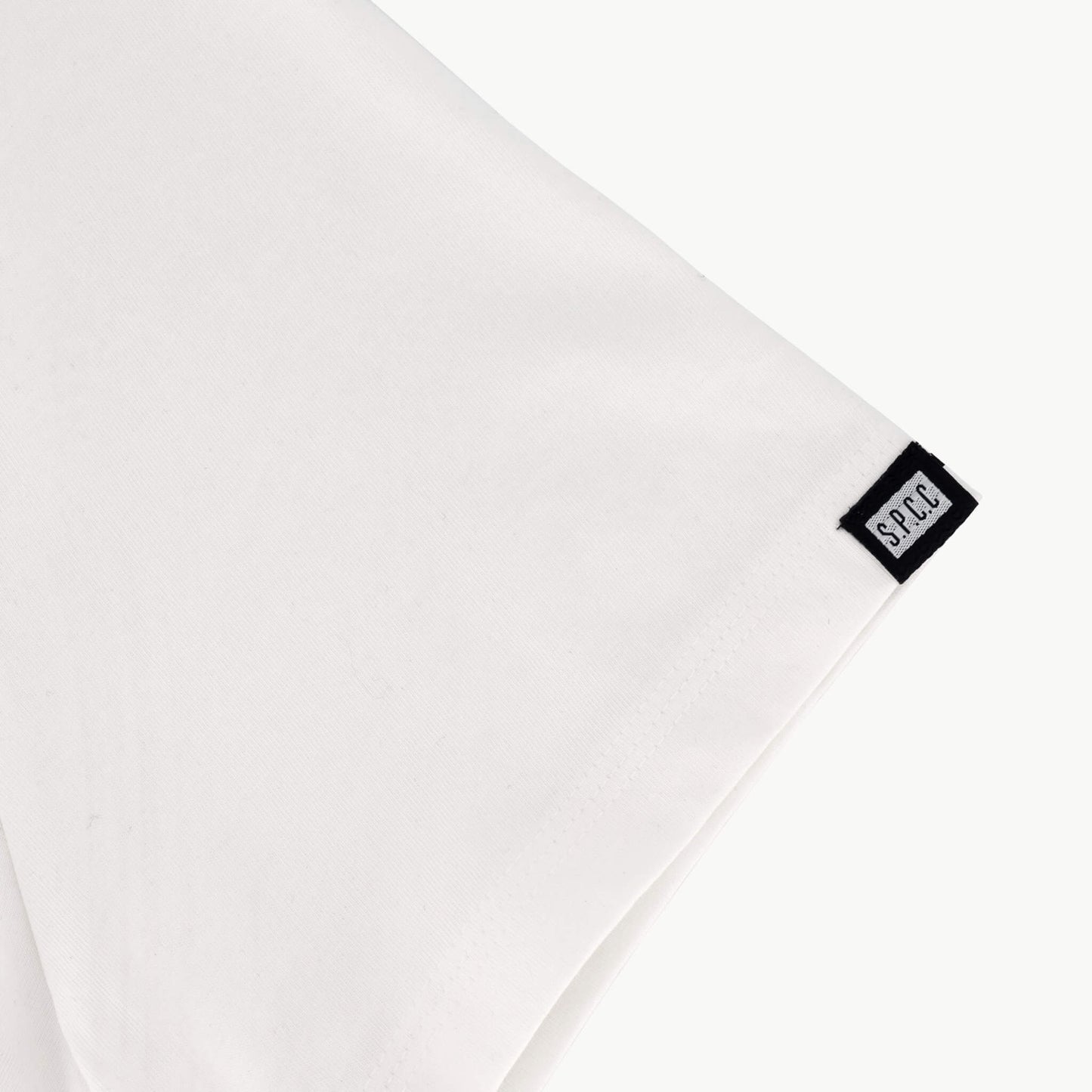 Calvert Tee  - White