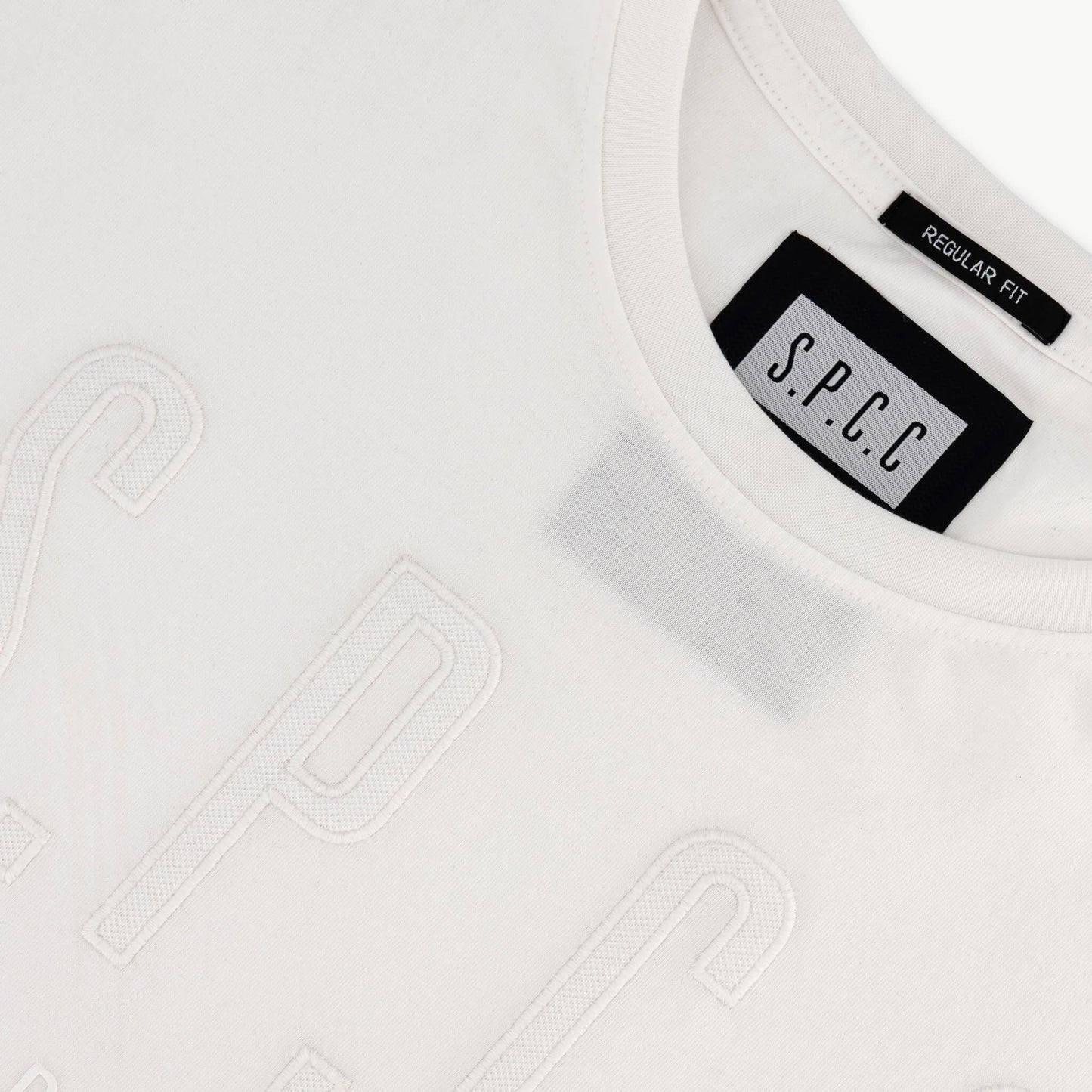 Calvert Tee  - White