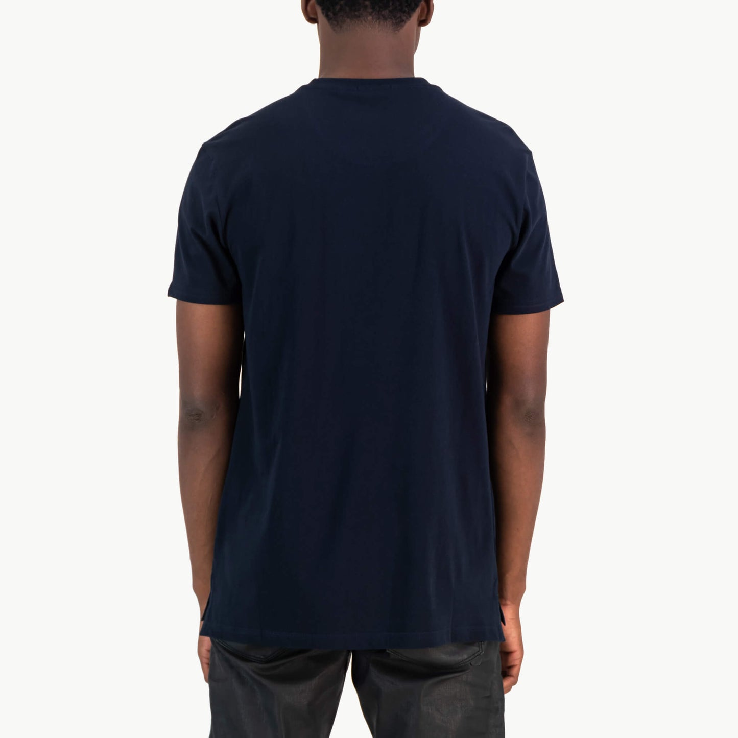 Calvert Tee  - Navy