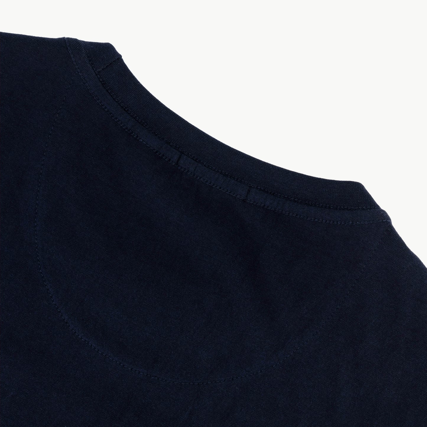 Calvert Tee  - Navy