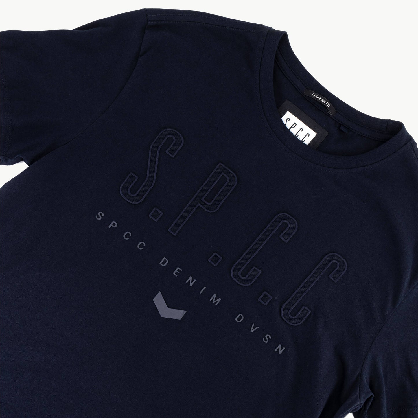 Calvert Tee  - Navy