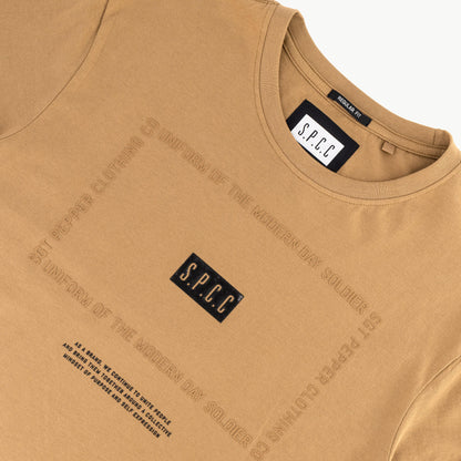 Pratt Tee  - Brown