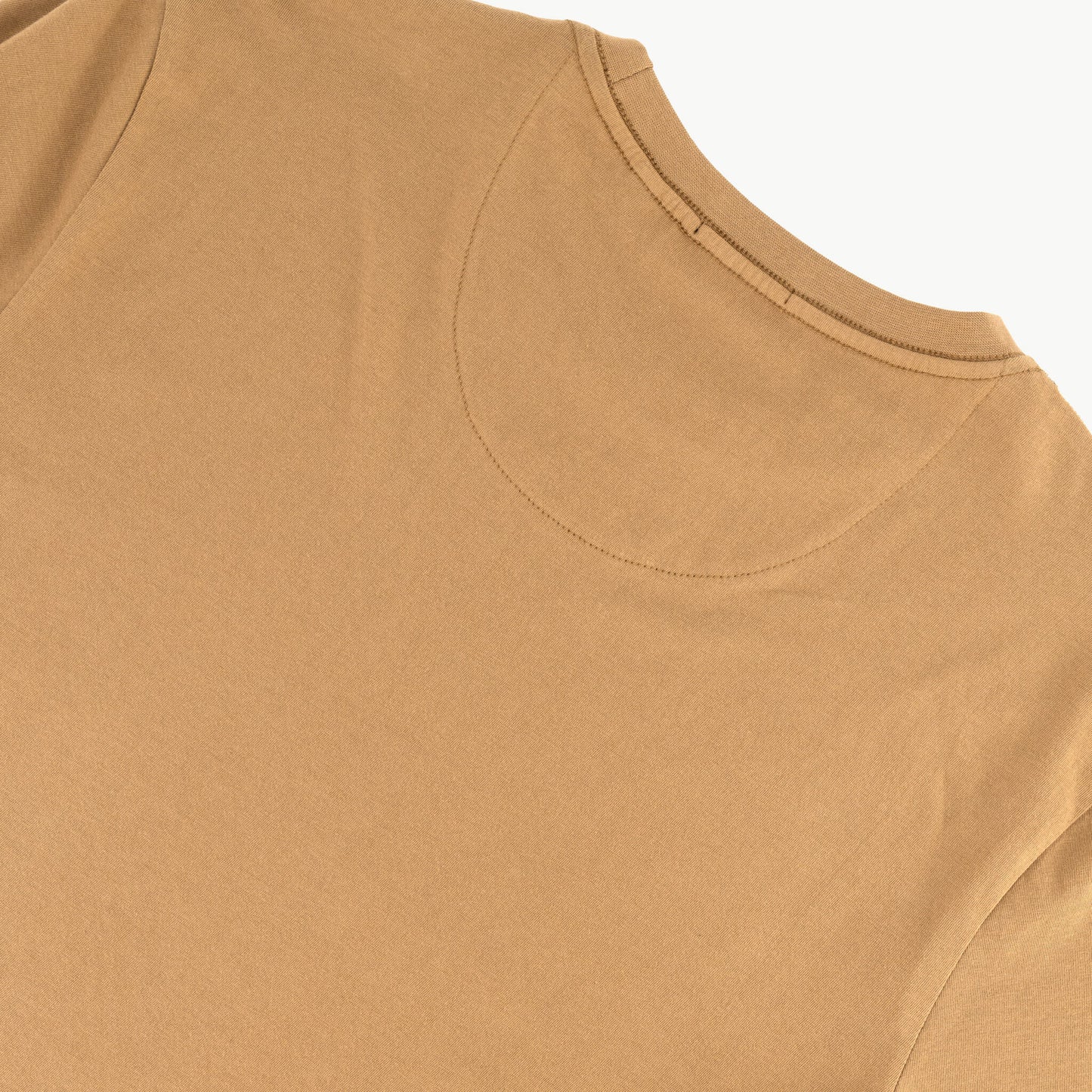 Pratt Tee  - Brown