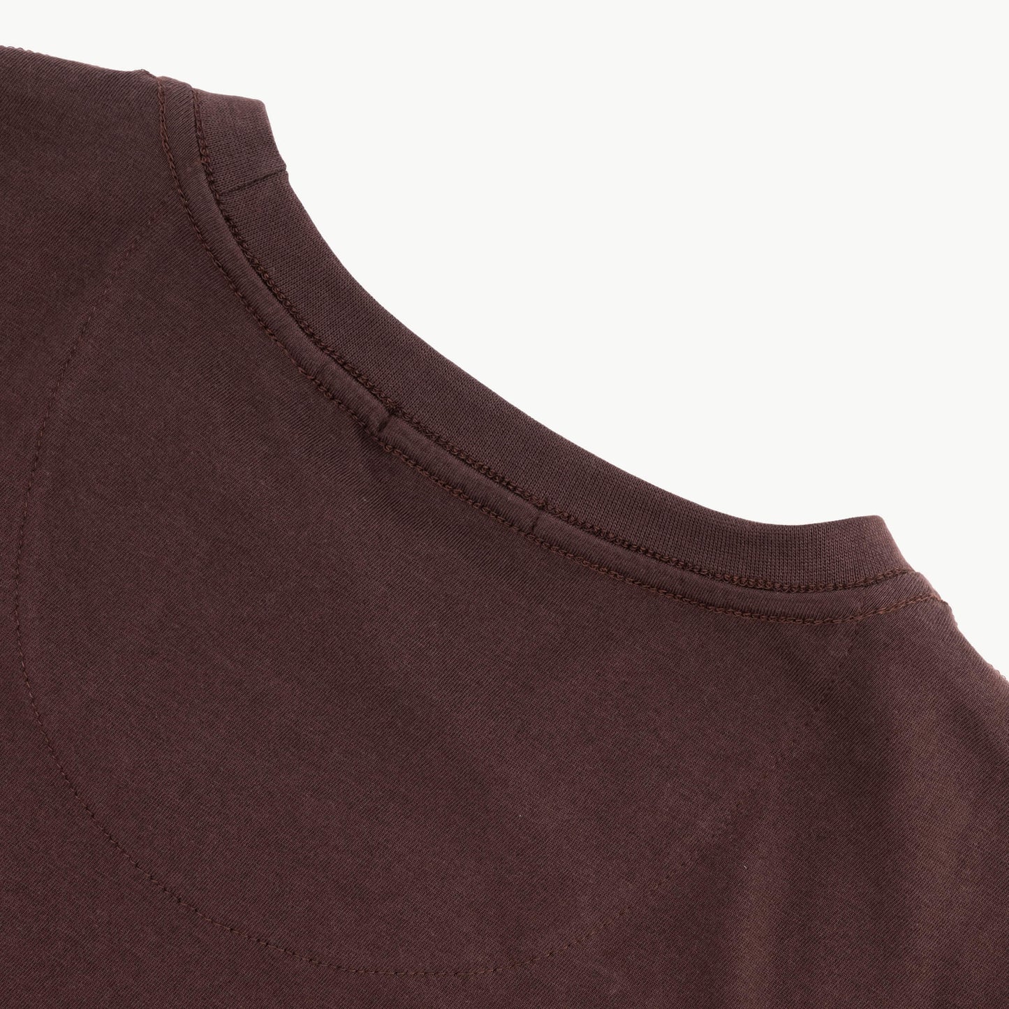 Pratt Tee  - Dark Berry