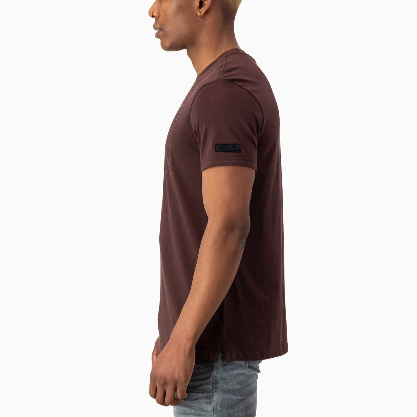 Pratt Tee  - Dark Berry