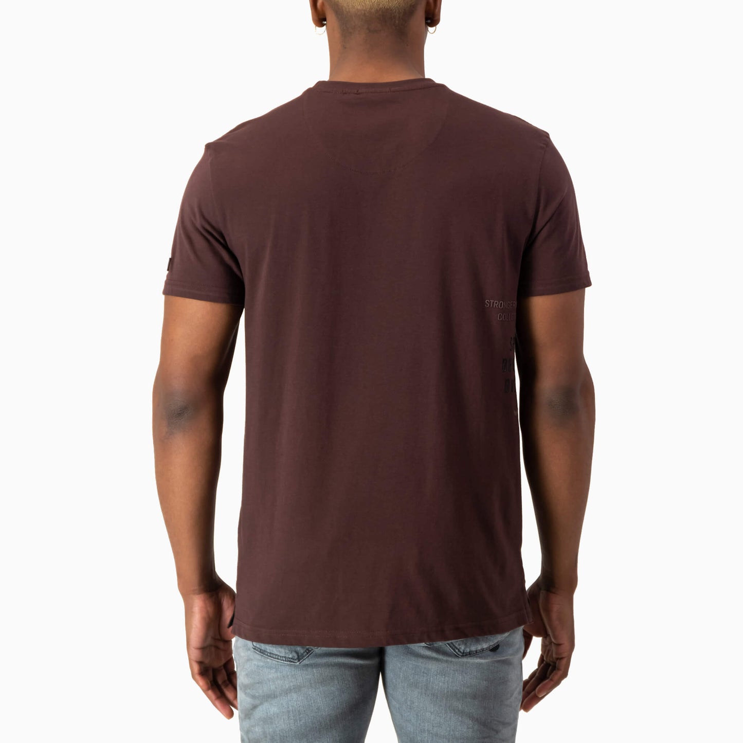 Pratt Tee  - Dark Berry