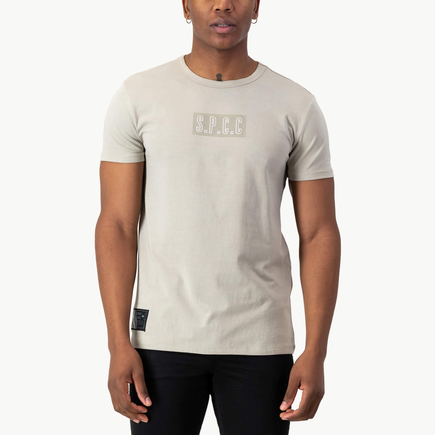 Dahlin Tee  - Stone