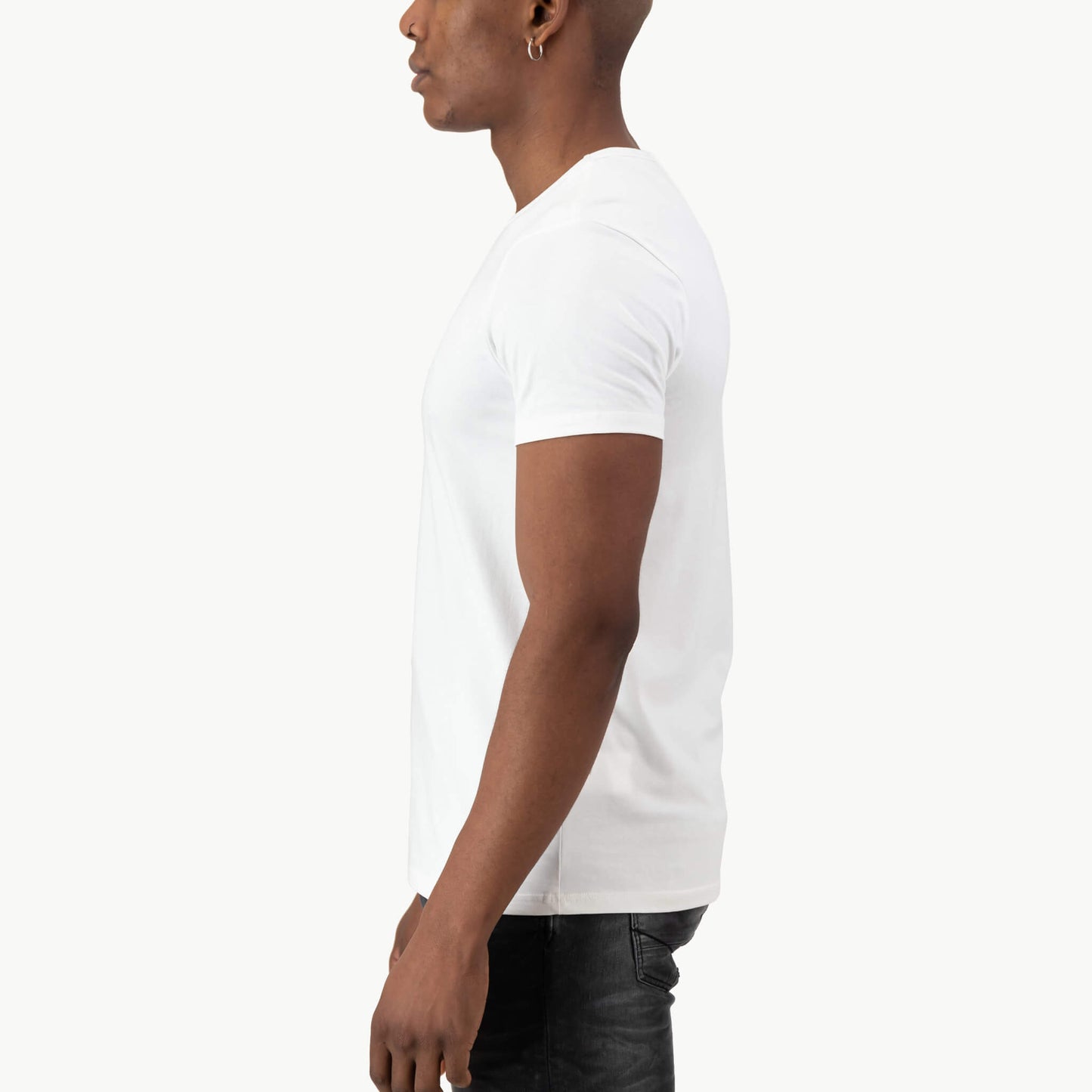 Dahlin Tee  - White