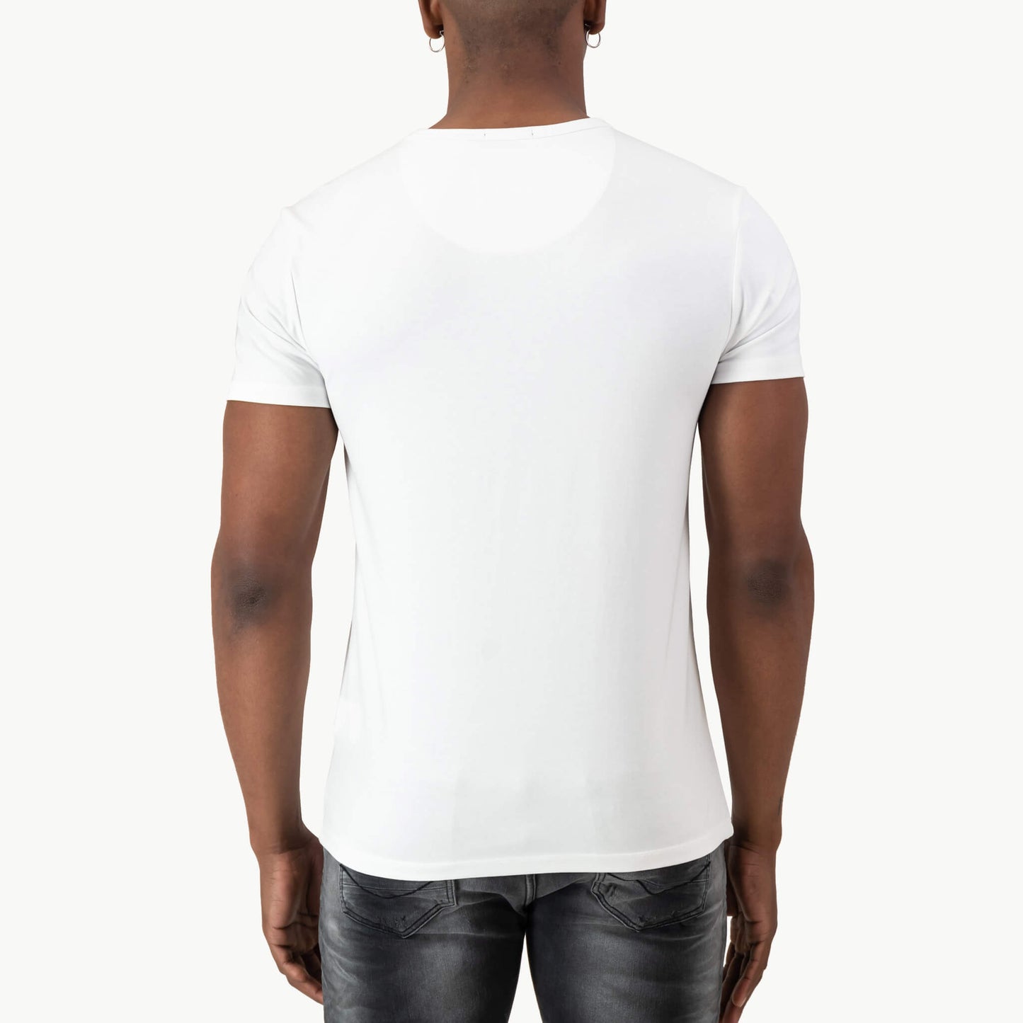 Dahlin Tee  - White