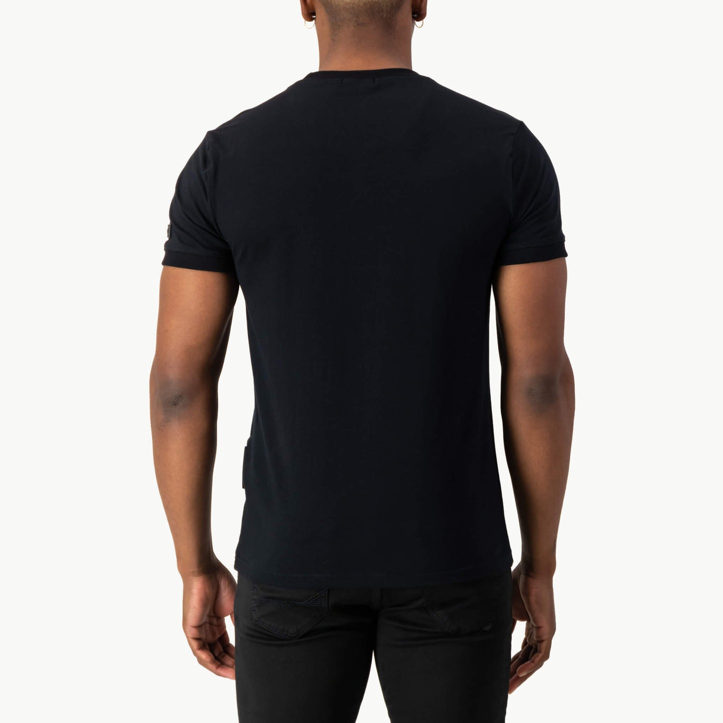 Girard Tee  - Black