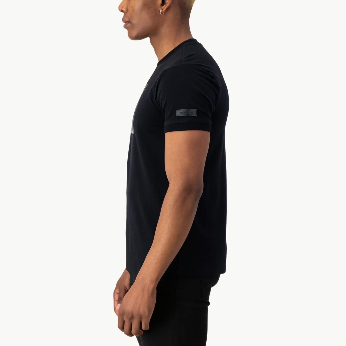 Girard Tee  - Black