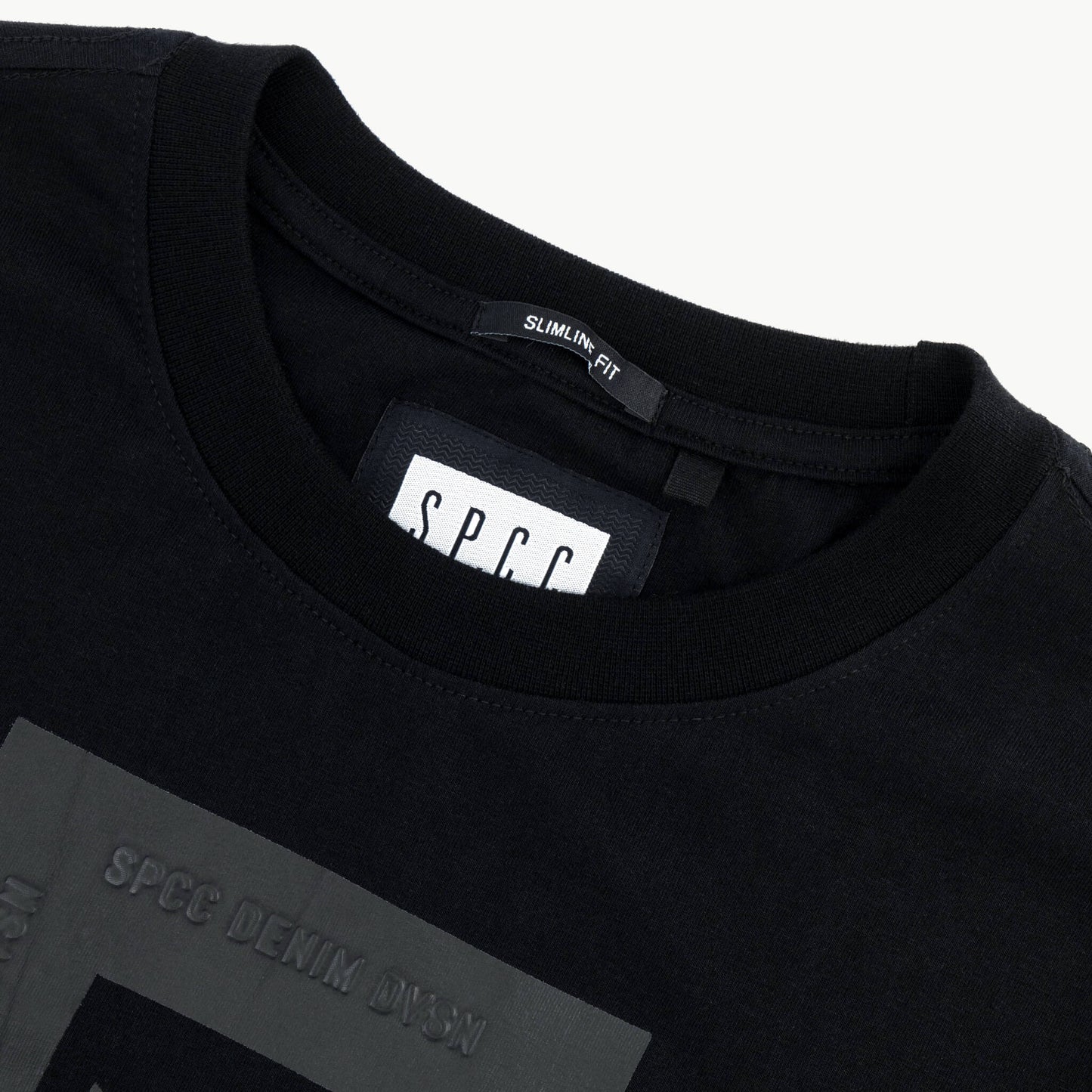 Girard Tee  - Black