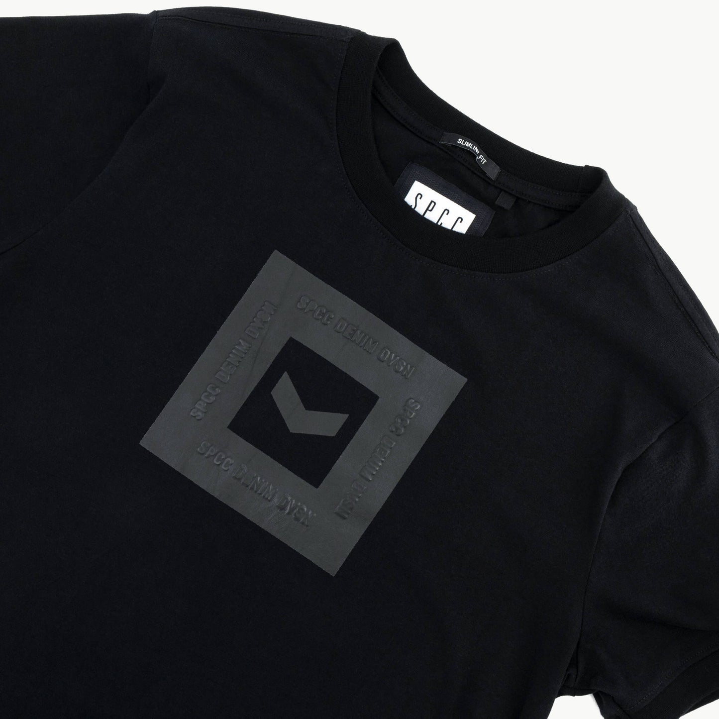 Girard Tee  - Black