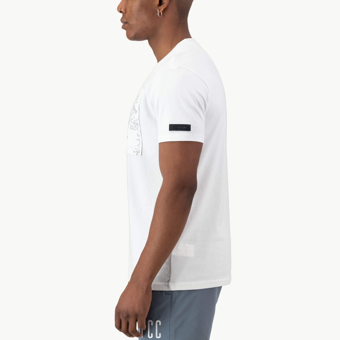 Vitalli Tee  - White