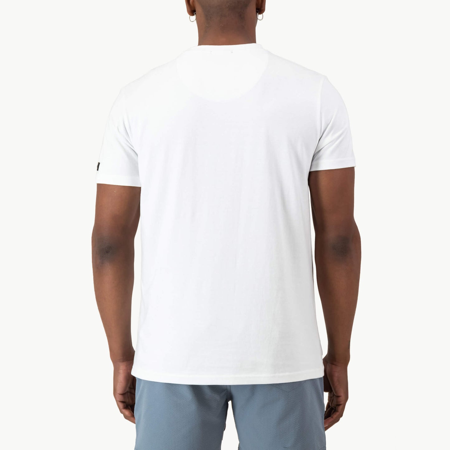 Vitalli Tee  - White