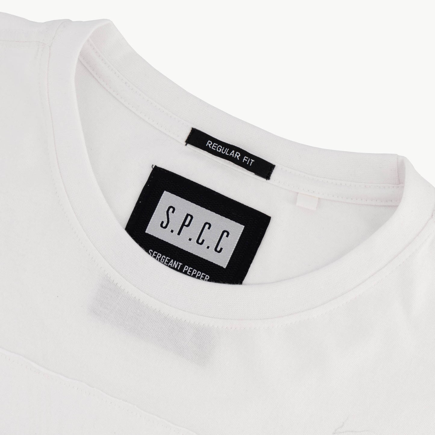 Vitalli Tee  - White