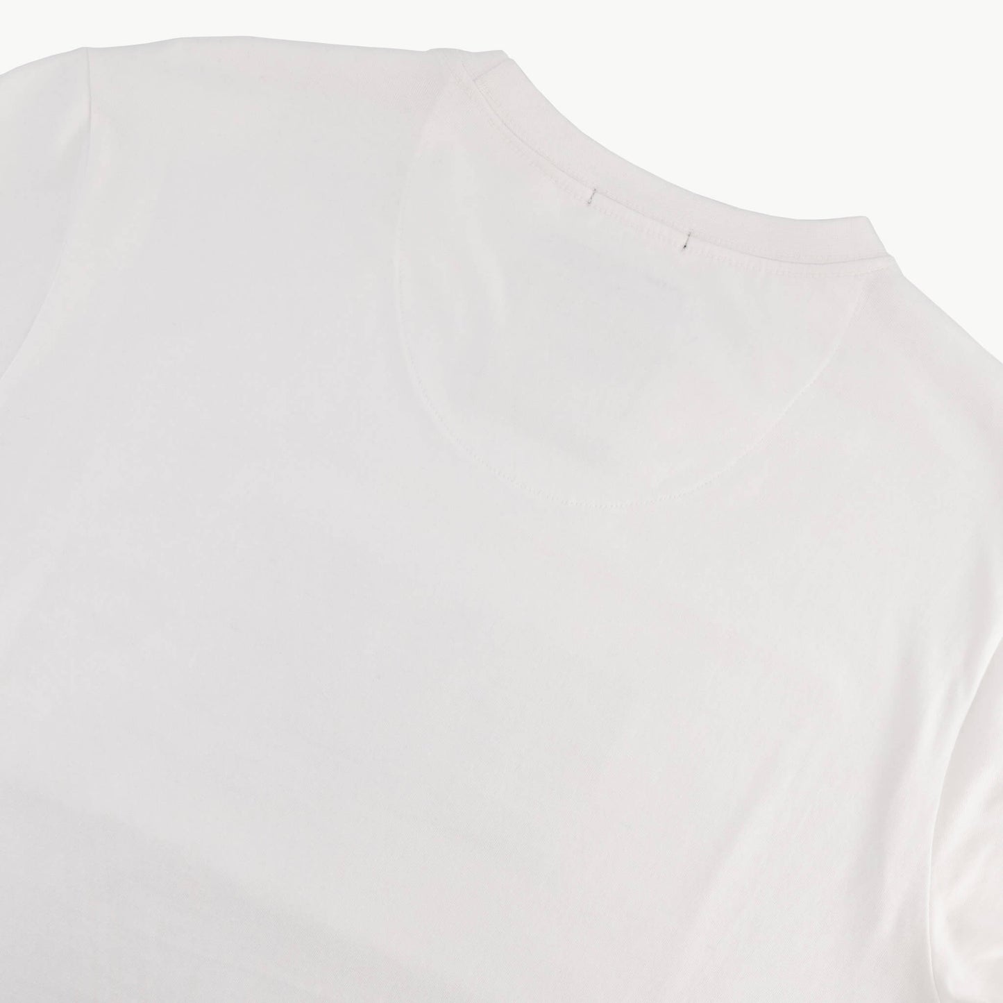 Vitalli Tee  - White